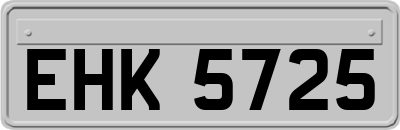 EHK5725