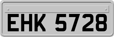 EHK5728