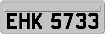 EHK5733