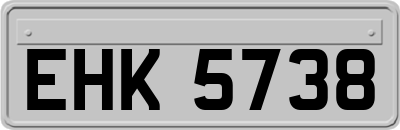 EHK5738