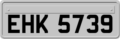 EHK5739