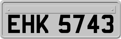 EHK5743