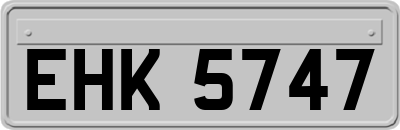 EHK5747