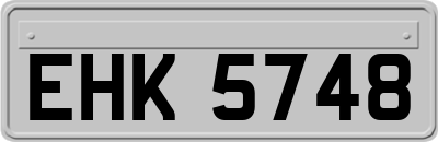 EHK5748
