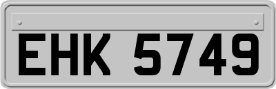 EHK5749