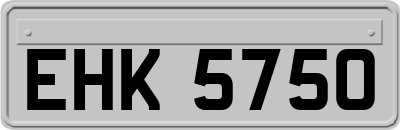 EHK5750