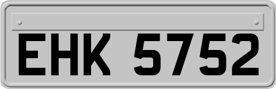 EHK5752