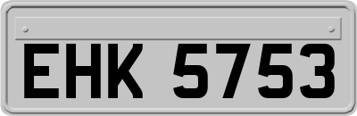 EHK5753