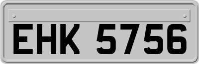EHK5756