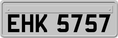 EHK5757