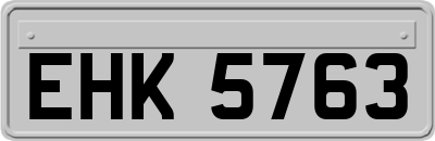 EHK5763
