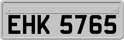 EHK5765