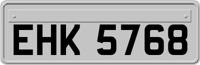 EHK5768