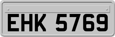 EHK5769