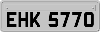 EHK5770