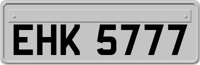 EHK5777