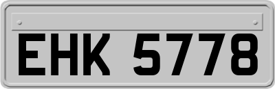 EHK5778