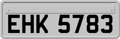 EHK5783