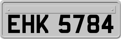 EHK5784