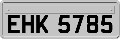 EHK5785