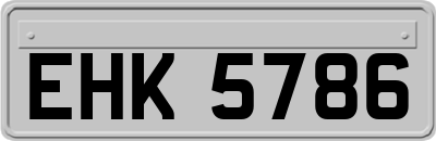 EHK5786