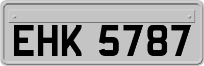 EHK5787