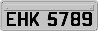 EHK5789