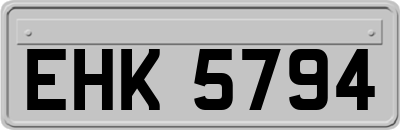 EHK5794