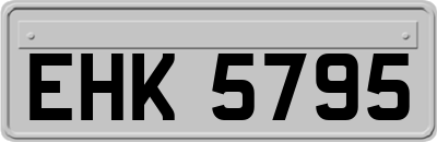 EHK5795