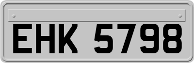 EHK5798