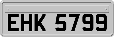 EHK5799