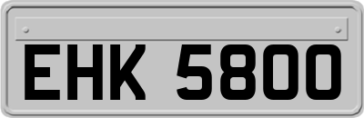 EHK5800