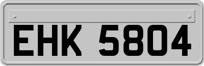 EHK5804
