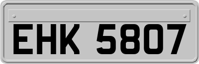 EHK5807