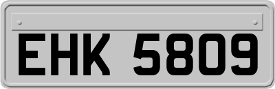 EHK5809