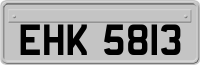 EHK5813