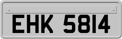 EHK5814