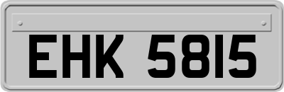 EHK5815