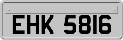 EHK5816
