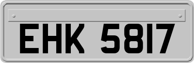 EHK5817