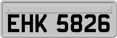 EHK5826