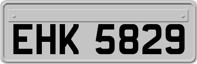 EHK5829