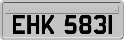EHK5831