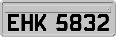 EHK5832