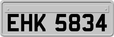 EHK5834