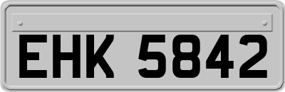 EHK5842