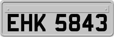 EHK5843
