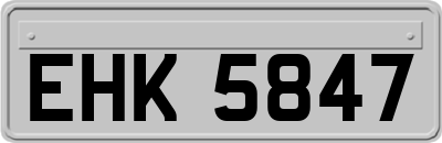 EHK5847