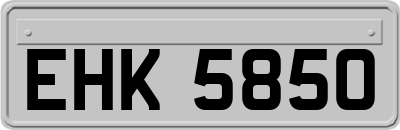 EHK5850