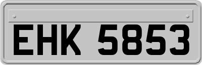 EHK5853
